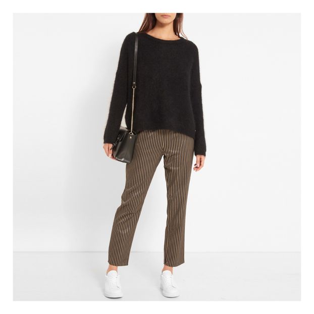 Pantalon Rayé Flavio-product
