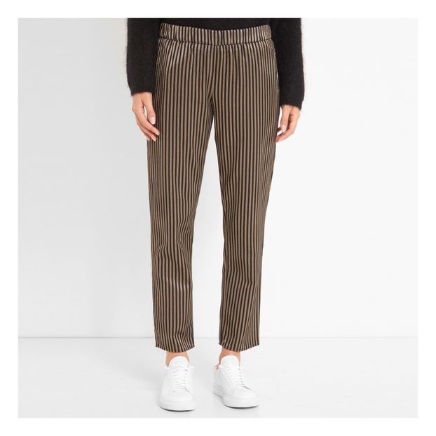 Pantalon Rayé Flavio-product