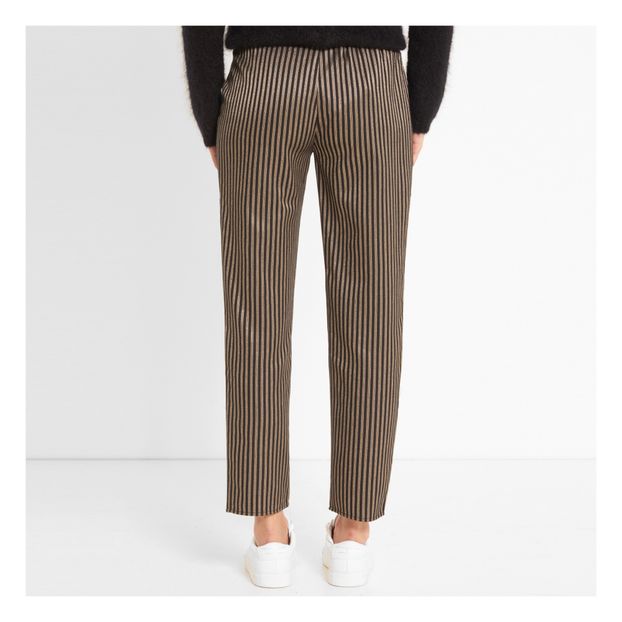 Pantalon Rayé Flavio-product