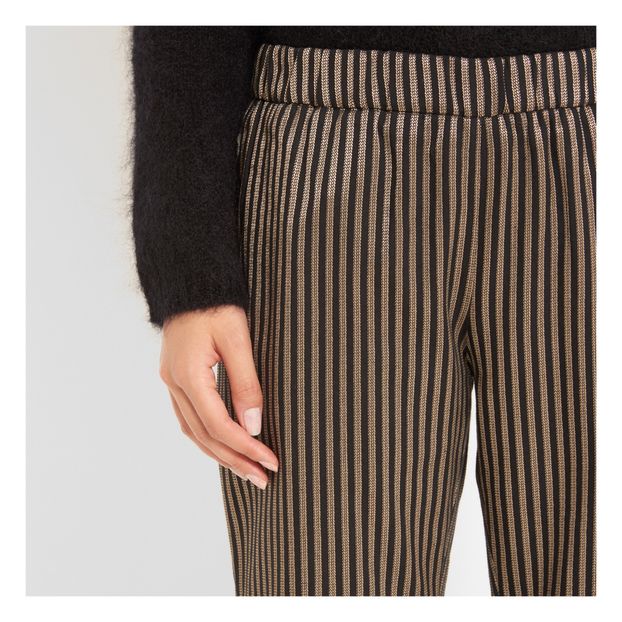 Pantalon Rayé Flavio-product