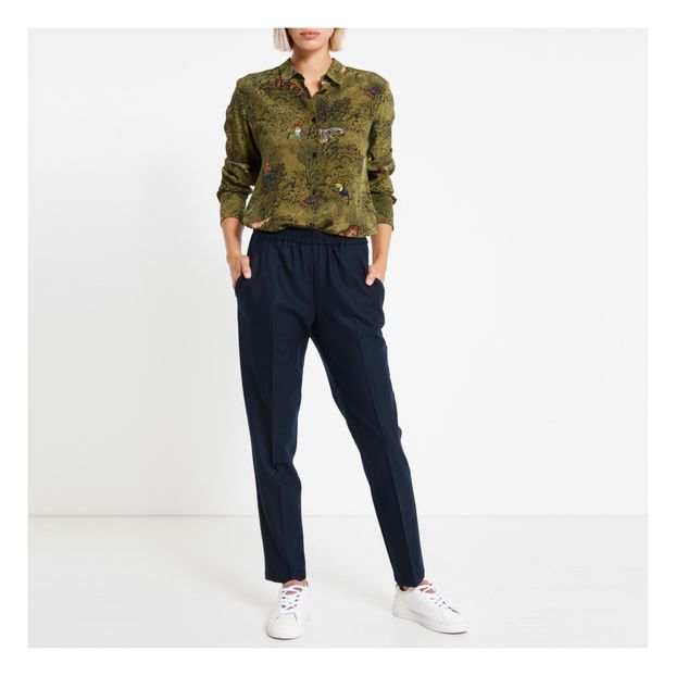 Camisa estampado animal Bruco-product
