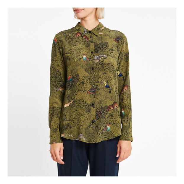 Camisa estampado animal Bruco-product