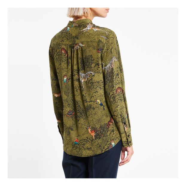 Camisa estampado animal Bruco-product