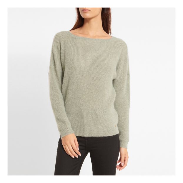 Pull Mohair Alpaga Doroti-product