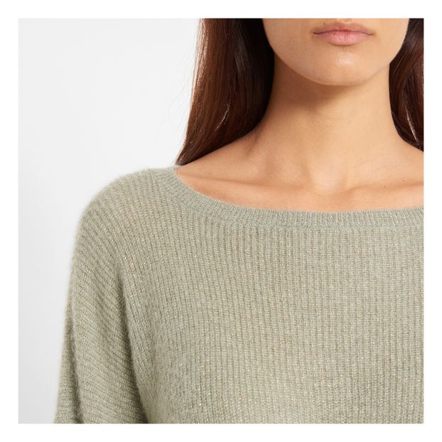 Pullover Doroti aus Mohair und Alpakawolle-product