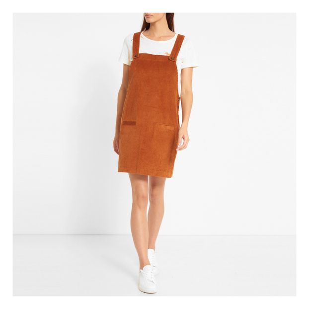 Robe Velours Côtelé Ritournel-product