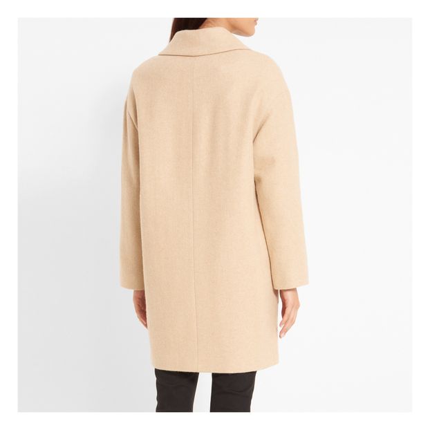 Manteau Lizou Laine Alpaga-product