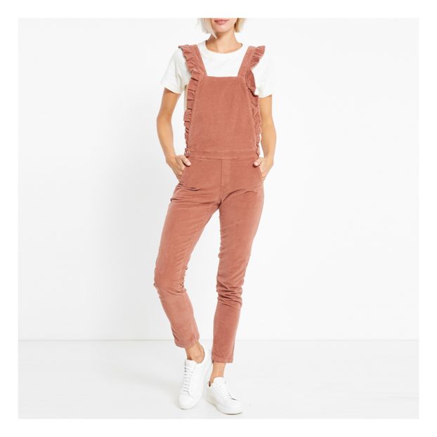 Salopette Volants - Collection Femme --product