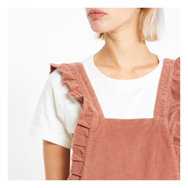 Salopette Volants - Collection Femme --product