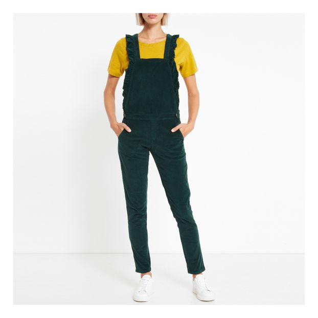 Salopette Volants - Collection Femme --product