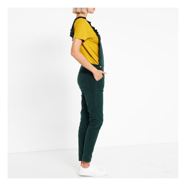 Salopette Volants - Collection Femme --product