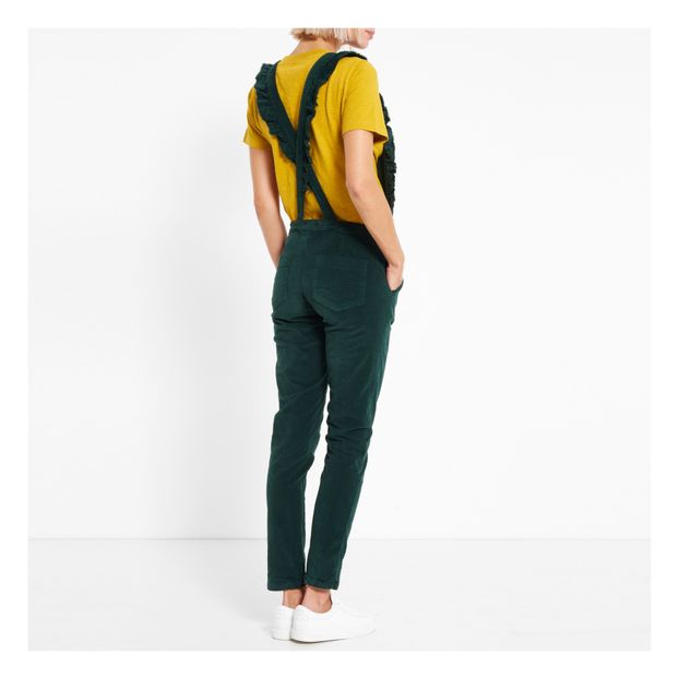 Salopette Volants - Collection Femme --product