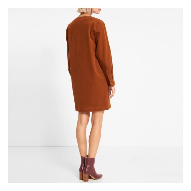 Robe Velours Andrea-product