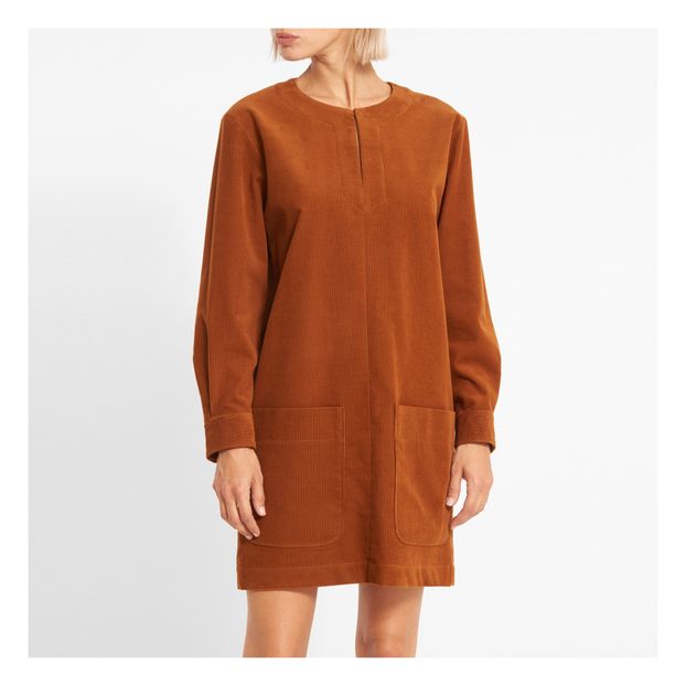 Robe Velours Andrea-product