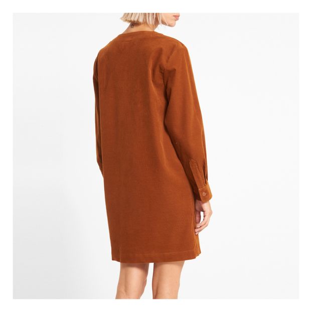 Robe Velours Andrea-product