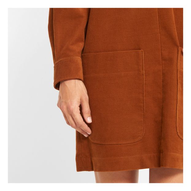 Robe Velours Andrea-product