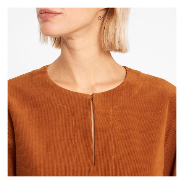 Robe Velours Andrea-product