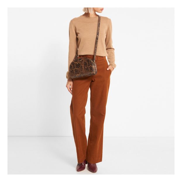 Suéter de Lana Merino Savannah-product