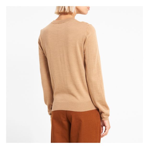 Suéter de Lana Merino Savannah-product