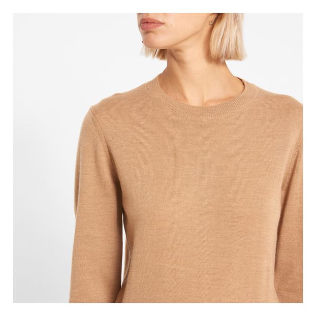 Suéter de Lana Merino Savannah-product