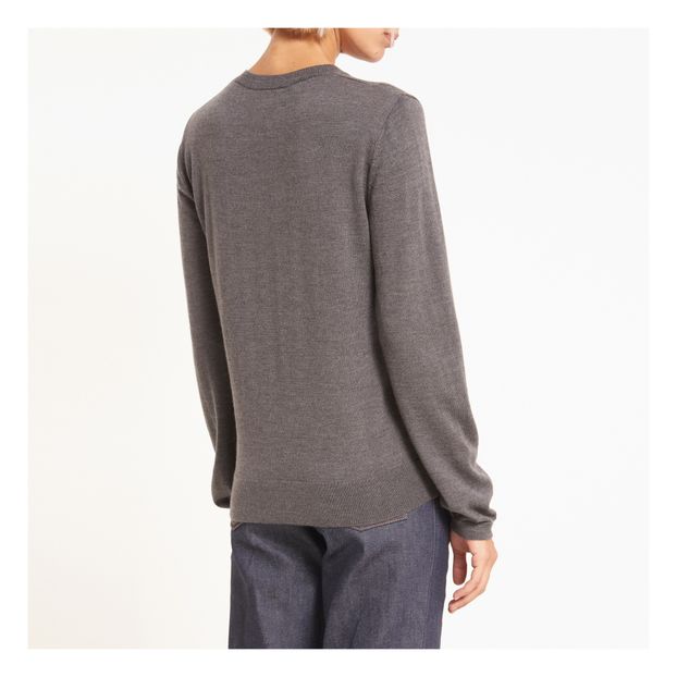 Suéter Merino Sandra-product