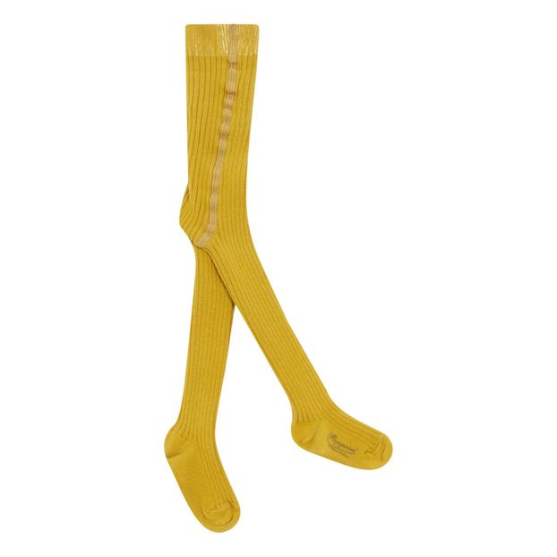 Ribbed Tights-product