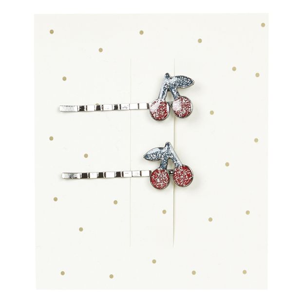 Barrettes Cerises-product