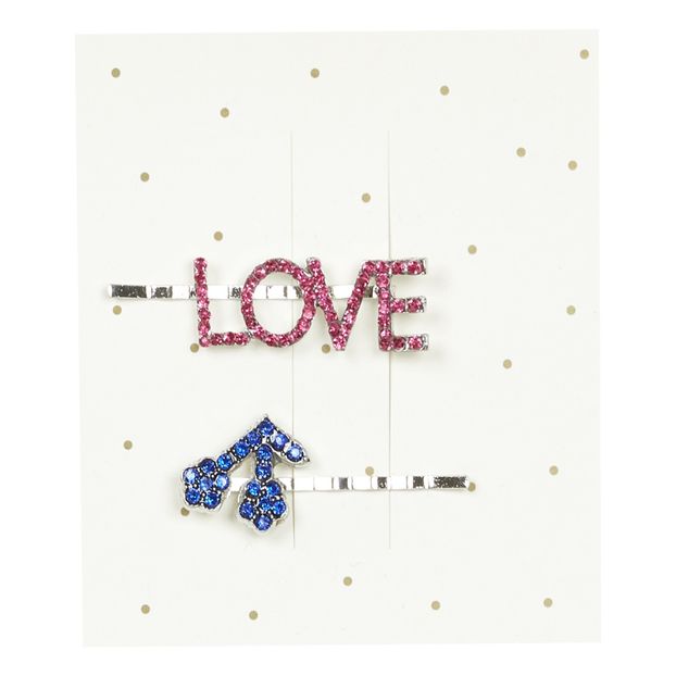 Barrettes Love-product