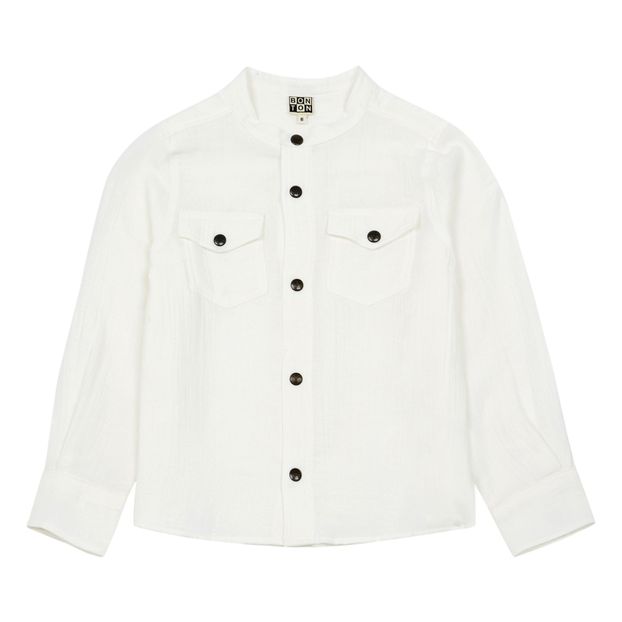 Snap Button Shirt-product