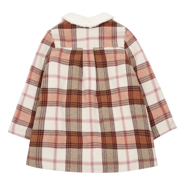 Manteau Carreaux Suzanne-product