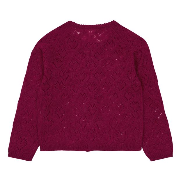 Matamata Mohair Cardigan-product