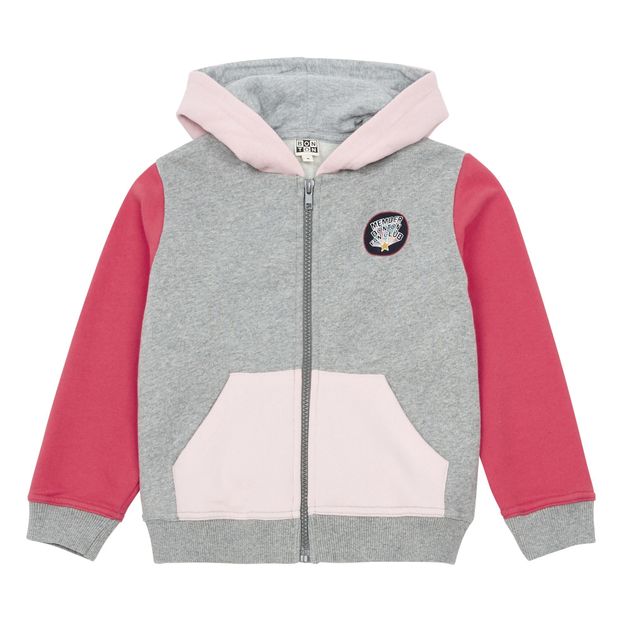 Chaqueta con cremallera Top-product