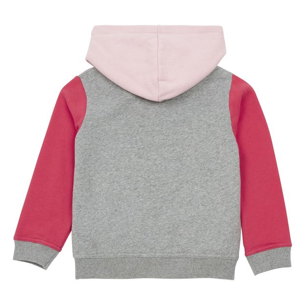 Chaqueta con cremallera Top-product