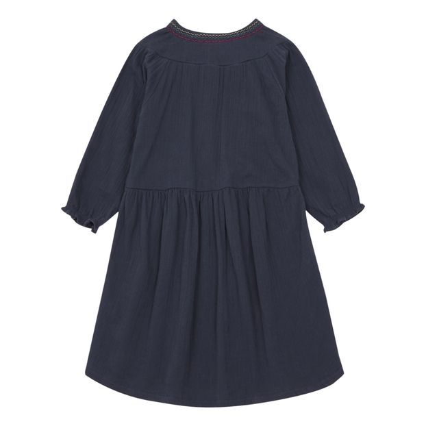 Serena Embroidered Dress-product