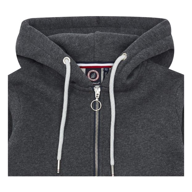 Sweat Zippé-product