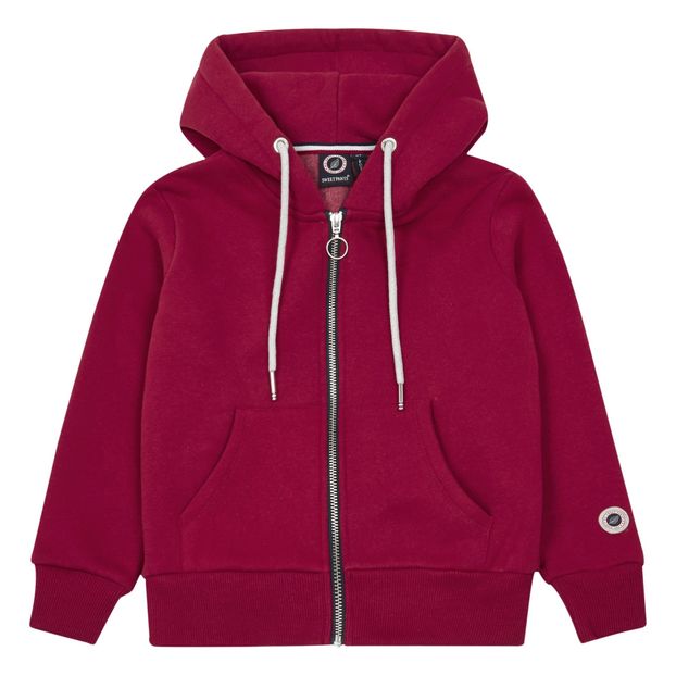 Sweat Capuche Zippé-product