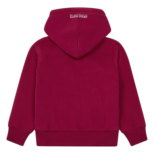 Sweat Capuche Zippé-product