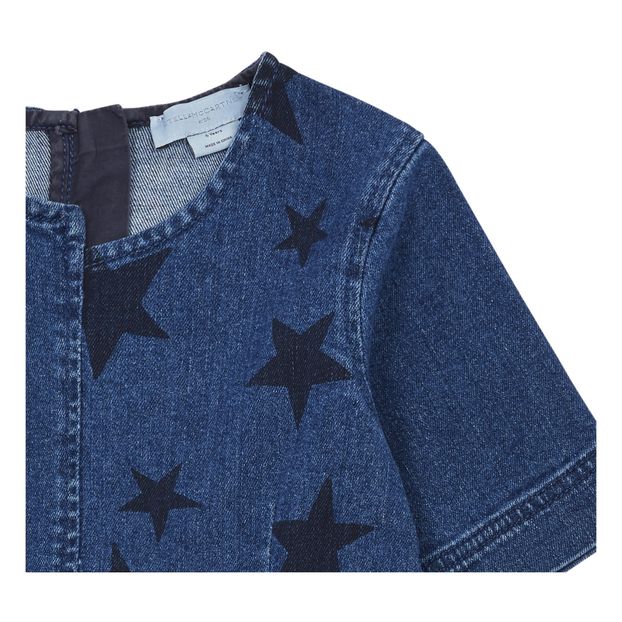 Stars Denim Dress-product