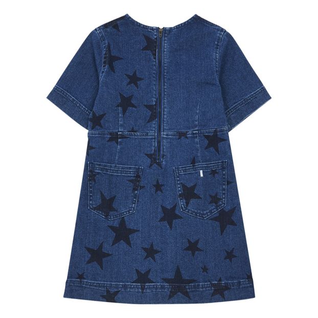 Stars Denim Dress-product