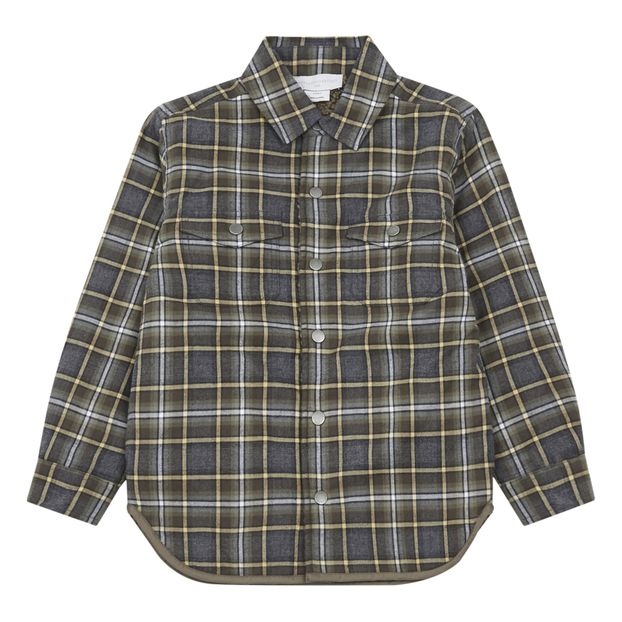Lined Overshirt-product