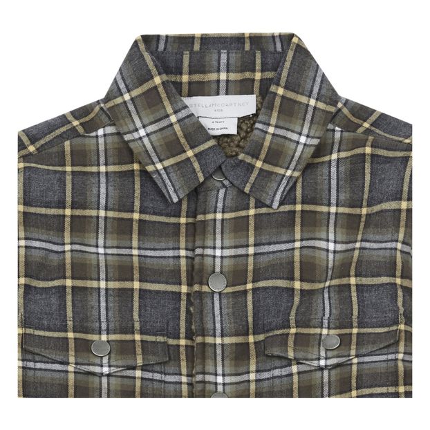 Lined Overshirt-product