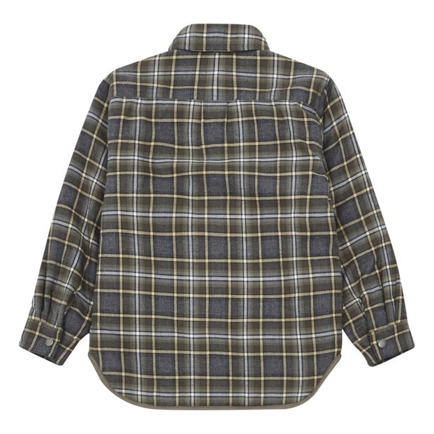 Lined Overshirt-product