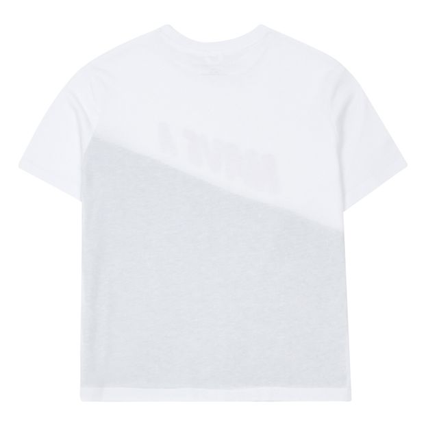 T-Shirt Coton Bio Bicolore-product