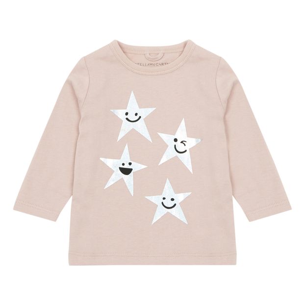 Stars Organic Cotton T-Shirt-product