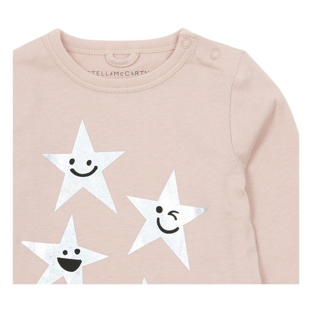 Stars Organic Cotton T-Shirt-product