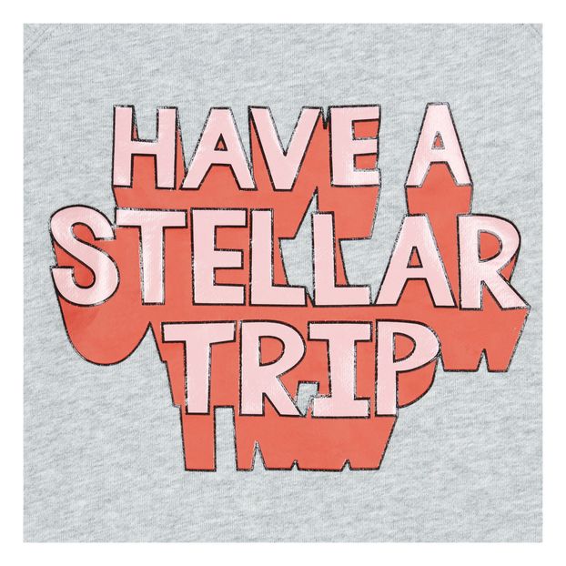 Sweat Coton Bio Stellar-product
