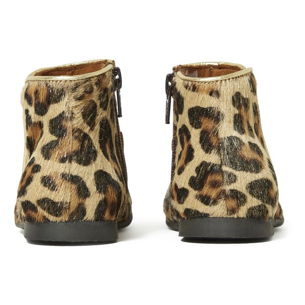 Boots Pony Léopard-product