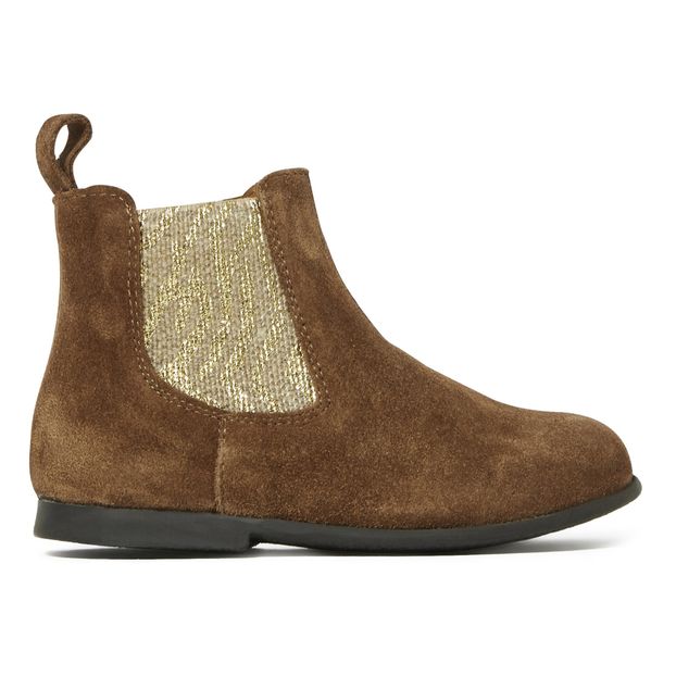 Suede Chelsea Boots-product