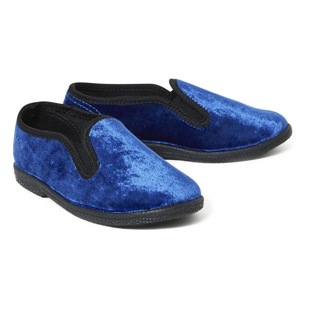 Zapatos de Terciopelo Elásticas-product