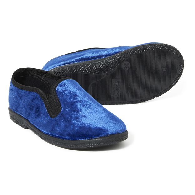 Zapatos de Terciopelo Elásticas-product